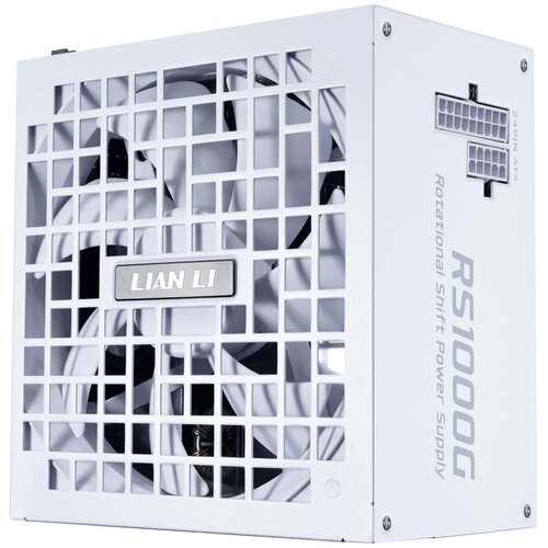 Lian Li RS1000G power supply unit 1000 W 20+4 pin ATX ATX White Cijene