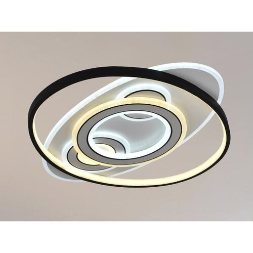  LED prigu&amp;scaron;iva plafonska lampa LED/105W/230V 3000-6500K + daljinski upravljač Slike