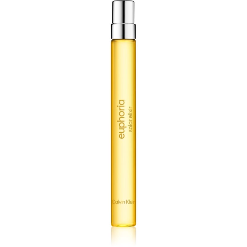 Calvin Klein Euphoria Solar Elixir parfum intense za ženske 10 ml Slike