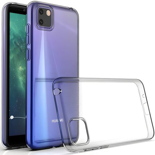  Przezračno zaštitno kućište za Huawei Y5P - Prozirna KP9331 Cene