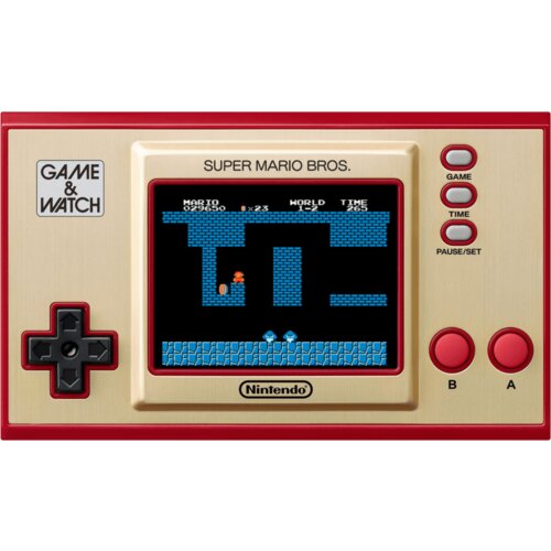 Nintendo Igraća konzola Game & Watch Super Mario Bros Cijene