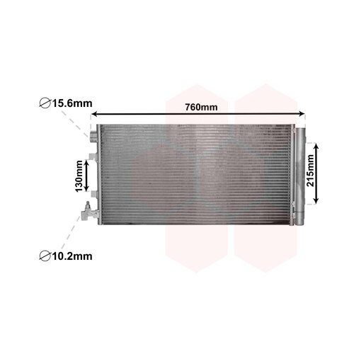 EU PROIZVAJALEC KONDENZATOR KLIME RENAULT MEGANE-III 1.5DCI 43005449 Cene
