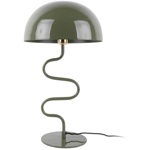Leitmotiv Zelena namizna svetilka (višina 54 cm) Twist – Cene