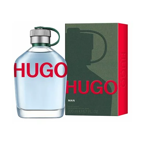 Hugo Boss Hugo Man toaletna voda 200 ml za moške