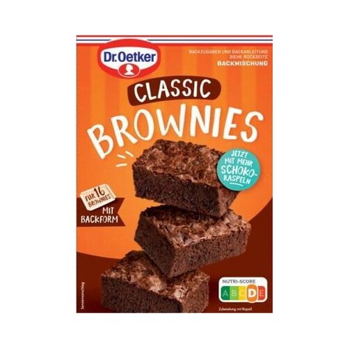  Mešanica za peko brownijev Cene