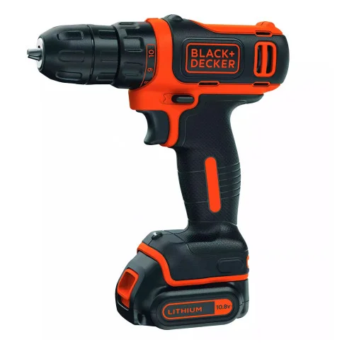 Black & Decker Bušilica aku BDCDD12