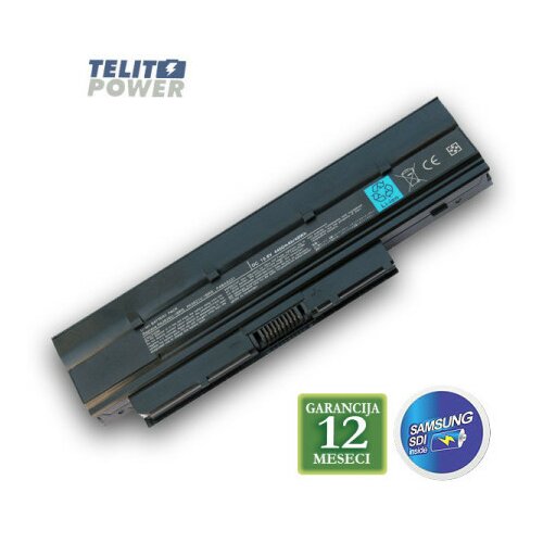 Telit Power baterija za laptop TOSHIBA Satellite T210D Series PA3820U-1BRS TA3820LH ( 1102 ) Slike