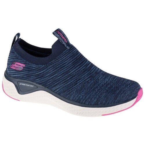 Skechers Slips on Solar Fuse Lite Joy pisana Slike