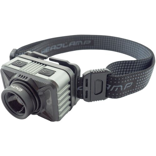 Entac naglavna svetilka s senzorjem Zoom, 5W EHL-ZH-10W-R Cene
