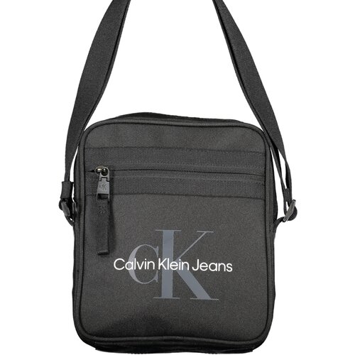 Calvin Klein MEN&amp;amp;#39;S BLACK SHOULDER BAG Slike