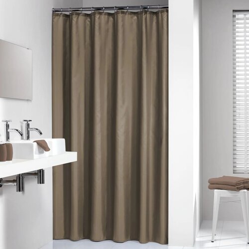 Sealskin Sesalskin Zavesa za tu&amp;scaron; Madeira 120x200 cm pe&amp;scaron;čena Slike
