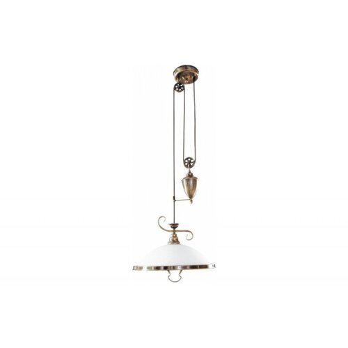 Rabalux luster elisett E27 1x max 60W bronzana (2756) Cene