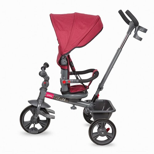 Coccolle Tricikel Primo Magenta smart Slike