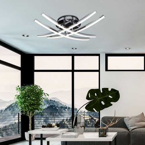 Toolight stropna svjetiljka led plafon moderna APP398-C Slike