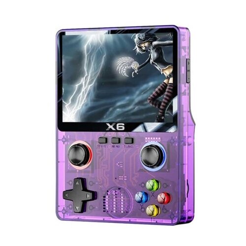 Nikeda gaming console - X6 handheld console Cene