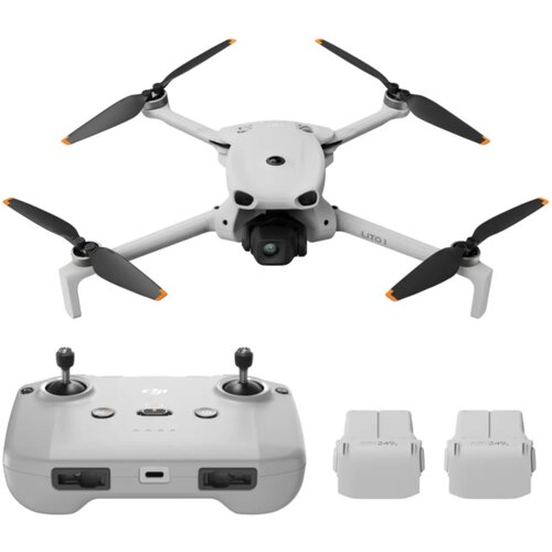 Dji dron lito 1 fly more combo (RC-N3) (CP.MA.00000991.01) Cene
