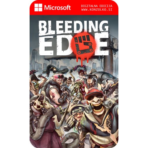  Bleeding Edge - Microsoft Store koda brez &scaron;katlice (WINDOWS PC) Cene