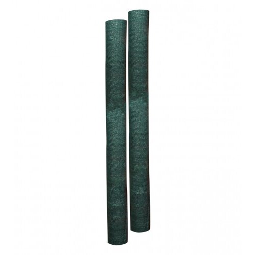 Master Mreža za&amp;scaron;titna građevinska 1,5x10m 120g zelena sa zakačkama Slike