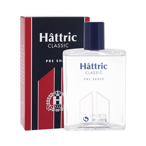 Hattric Classic voda prije brijanja 200 ml za muškarce Cijene