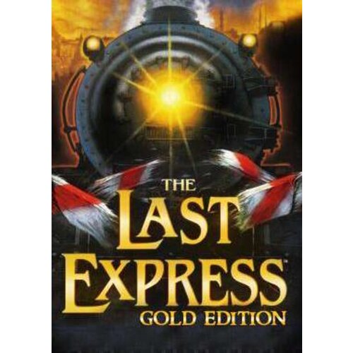 Steam The Last Express Gold Edition (PC) Key GLOBAL Cene
