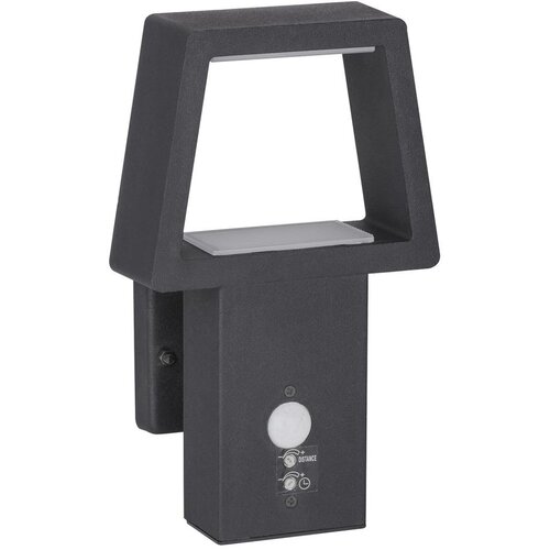 Rabalux 8668 - Spolja&scaron;nje senzorsko svetlo ARIZONA 1xLED/10,5W/230V IP44 Cene