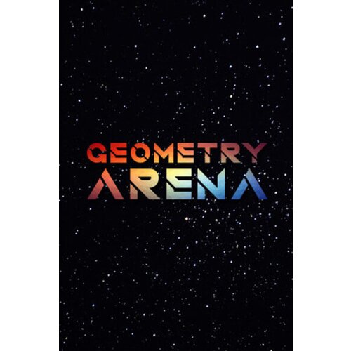  geometry arena (pc) steam key global Cene