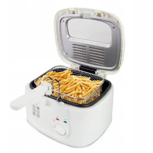 Esperanza SPRING ROLL EKG012 Friteza 2,5 L &amp;ndash; 1800 W Slike