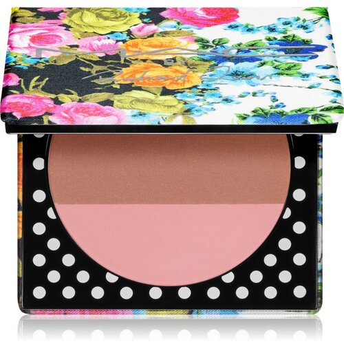 MAC Cosmetics Richard Quinn Powder Blush Duo rdečilo 10 g Slike