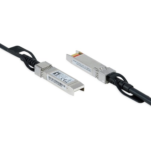  LevelOne 10Gbps SFP+ Direct Attach Copper Cable, 2m, Twinax Cene