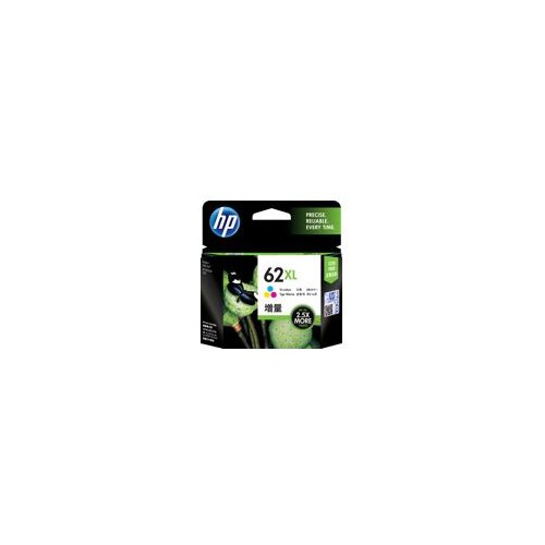 HP 62XL tri-color ink cartridge Slike