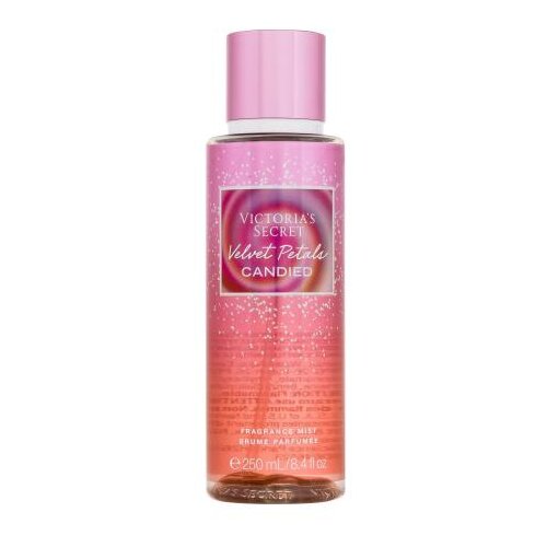 Victoria's Secret Velvet Petals Candied 250 ml sprej za telo za ženske Cene