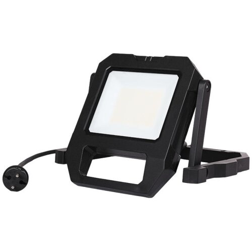 Xled LED reflektor 30 W, 6500 K, IP54, crni Slike