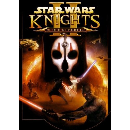 Star Wars: Knights of the Old Republic II Steam Key GLOBAL Cene
