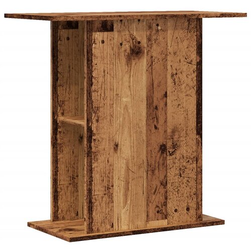  Stalak za akvarij Staro drvo 36x75x72,5 cm Konstruirano drvo Slike