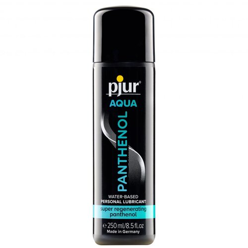 Pjur lubrikant aqua panthenol, 250ml Slike