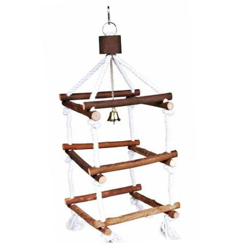 Trixie Viseće merdevine za papagaja 34 cm Cene