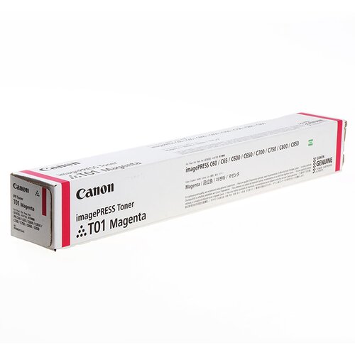 Canon Toner T01 (8068B001) (&amp;scaron;krlatna), original Slike