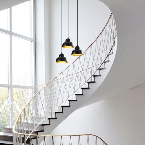 Opviq Berceste - 180BLACK-S2 Black Chandelier Cene
