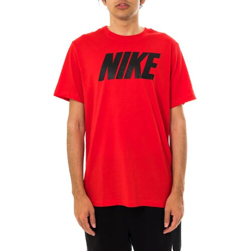 Nike Muška majica M NSW Icon Block DC5092-657 crvena Cene
