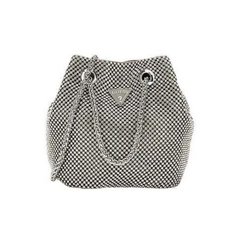 Guess mini ženska bucket torba Cene