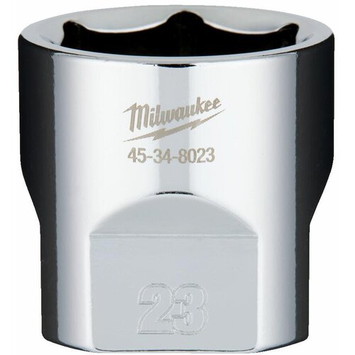 Milwaukee Cap 3/8 "kratka 23 mm, (22113263) Cene