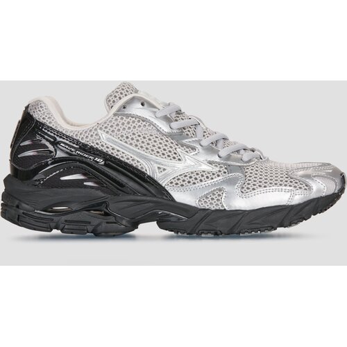 Mizuno Nizke superge WAVE RIDER 10 SPORT Srebrna Slike