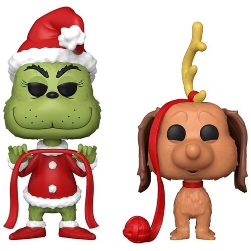 Funko POP figurice 2 paketa The Grinch - Grinch & Max Cijene