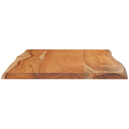 vidaXL stolna ploča 60x40x2,5 cm pravokutna bagremovo drvo živi rub Cijene