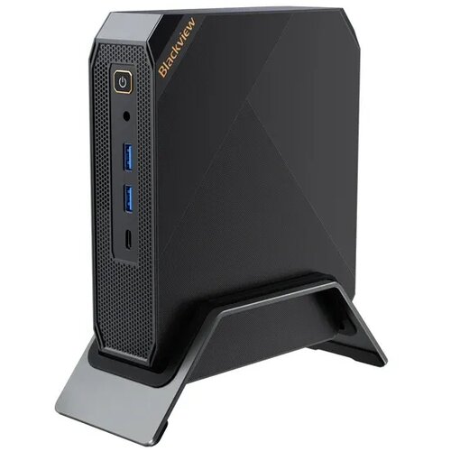  MINI PC MP200 I9-11900H 16GB SSD512 W11PRO BLACK Slike