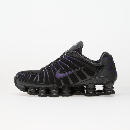 Nike Sneakers Shox Tl Dk Smoke Grey/ Court Purple EUR 40.5 Slike