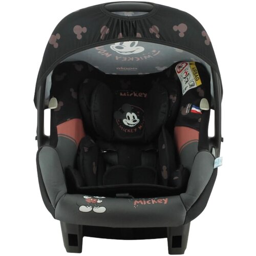 Nania Beone Auto sedište 0-13kg Mickey Happy, Crno Cene