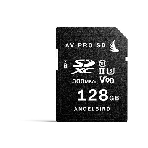ANGELBIRD 128 GB V90 SD AV PRO UHS-II Slike