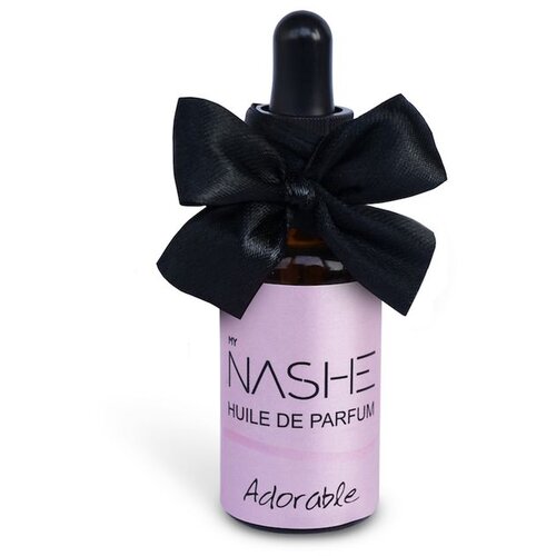 MY NASHE Nashe Cosmetics Parfemsko ulje Adorable Cijene