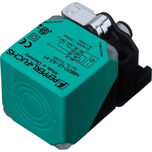 Pepperl+Fuchs Fabrik Tovarna Pepperl+Fuchs Induktivno stikalo za bližino NBN40-L2-A2-V1, (20888649) Slike